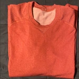 Men’s Medium Long sleeve lululemon métal vent tech